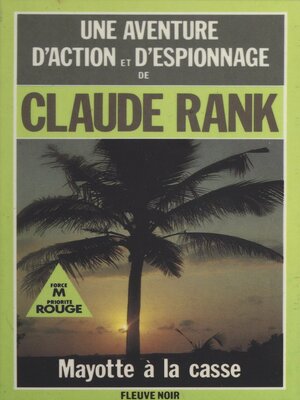cover image of Mayotte à la casse